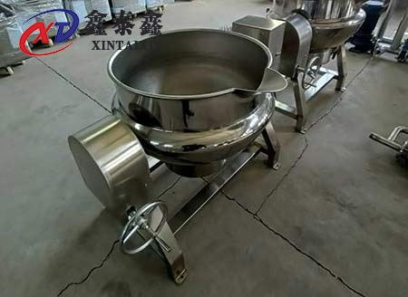 500l夾層鍋